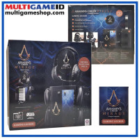 Storage Locker for 10Games, Headset, 4Controllers (NSKULL) Assassin Mirage