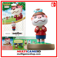 LOTTIE Amiibo Animal Crossing LOTTIE Amiibo Animal Crossing