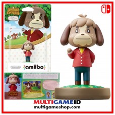 Digby Amiibo Animal Crossing Series