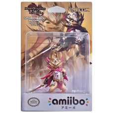 PALICO / Malzeno Felyne Cat Amiibo Monster Hunter Sunbreak PALICO / Malzeno Felyne Cat Amiibo Monster Hunter Sunbreak