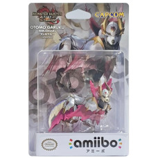 PALAMUNTE / Otomo Garuku Dog Amiibo Monster Hunter Sunbreak PALAMUNTE / Otomo Garuku Dog Amiibo Monster Hunter Sunbreak