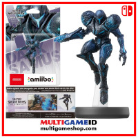 DARK SAMUS Amiibo Super Smash Bros DARK SAMUS Amiibo Super Smash Bros
