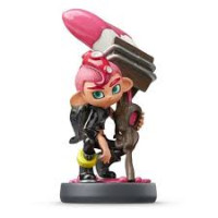 OCTOLING Boy Amiibo Splatoon2 OCTOLING Boy Amiibo Splatoon2