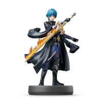 BYLETH Amiibo Super Smash Bros
