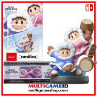 ICE CLIMBER Amiibo Super Smash Bros Series ICE CLIMBER Amiibo Super Smash Bros Series