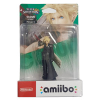 CLOUD 2P Final Fantasy Amiibo Super Smash Bros Series CLOUD 2P Final Fantasy Amiibo Super Smash Bros Series