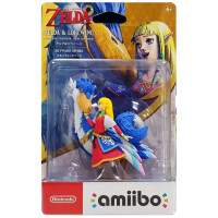 ZELDA & LOFTWING Amiibo Legend Of Zelda TLOZ