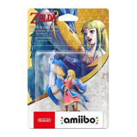 ZELDA & LOFTWING Amiibo TLOZ (The Legend Of Zelda) ZELDA & LOFTWING Amiibo TLOZ (The Legend Of Zelda)