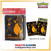 Pokemon Card Sleeve Charizard (Japan) 9315799