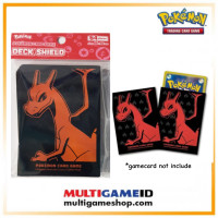 Pokemon Card Sleeve Premium Gloss Charizard (Japan) 9316048