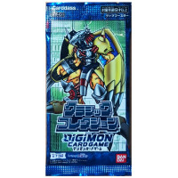 Digimon Card Game Classic Collection Booster Pack (EX-01)