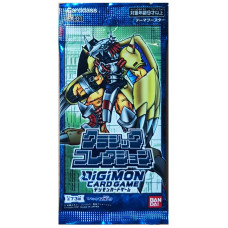 Digimon Card Game Classic Collection Booster Pack (EX-01)