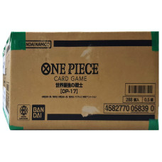 One Piece Card Game ( OP 17 ) Japan Booster Case