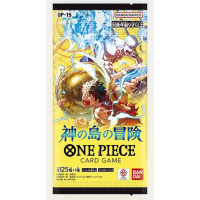 One Piece Card Game (OP-15) Adventure on Kamis Island  - Japan Booster Pack