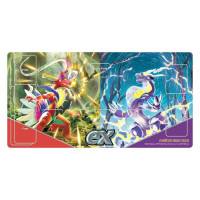 Pokemon Card Scarlet Violet éx Playmat (Japan) (9343013)