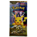 Pokemon TCG 30th Celebration Evolusi Mega Indonesia MA6 Booster Pack Isi 6 Kartu