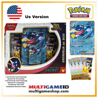 Pokemon Card TCG 30th Celebration EX Collection Greninja (US Version) Pokemon Card TCG 30th Celebration EX Collection Greninja (US Version)