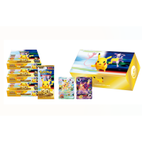 Pokemon Card TCG 30th Celebration Evolusi Mega Indonesia Set Futuristic Rare - Box 