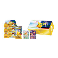 Pokemon Card TCG 30th Celebration Evolusi Mega Indonesia Set Futuristic Rare - Box Pokemon Card TCG 30th Celebration Evolusi Mega Indonesia Set Futuristic Rare - Box