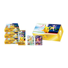 Pokemon Card TCG 30th Celebration Evolusi Mega Indonesia Set Futuristic Rare - Box 