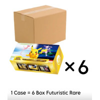 Pokemon Card TCG 30th Celebration Evolusi Mega Indonesia Set Futuristic Rare (Master Case) Pokemon Card TCG 30th Celebration Evolusi Mega Indonesia Set Futuristic Rare (Master Case)
