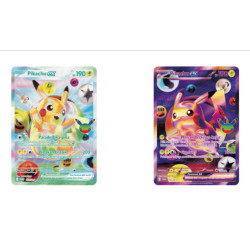 Pokemon Card TCG Indonesia Pikachu ex FUR 2pcs (Futuristic Rare) Pokemon Card TCG Indonesia Pikachu ex FUR 2pcs (Futuristic Rare)