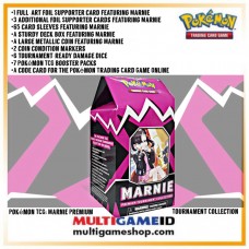 Pokemon TCG Marnie Premium Tournament Collection 