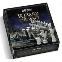 Harry Potter Chess Set (Official)