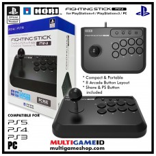 PS5/PS4/PS3/PC-091A Mini Fighting Stik (HORI)