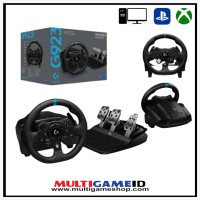 PS5/XB/PC Logitech G923 TrueForce Driving Wheel +Pedal