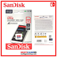 Memory Micro SDXC SanDisk ULTRA 256GB (Speed 150MB) Memory Micro SDXC SanDisk ULTRA 256GB (Speed 150MB)