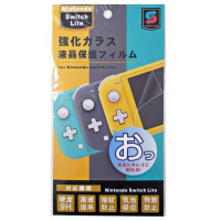 Switch Lite Tempered Screen Guard 9H Clear Switch Lite Tempered Screen Guard 9H Clear