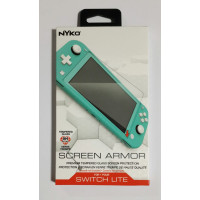Switch LITE Tempered 9H Screen Guard / Armor (NYKO) Switch LITE Tempered 9H Screen Guard / Armor (NYKO)