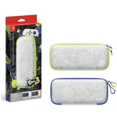Switch V2/OLED Carrying Case & Screen Protector Splatoon3 Edition