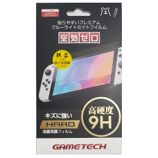 Switch OLED Tempered Glass 0.18mm (GameTech)