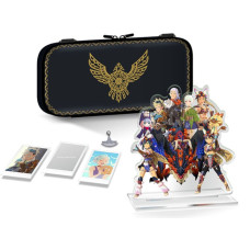 Switch Case Monster Hunter Stories 2 Special Set (Official)