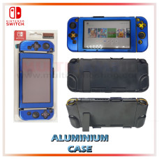 Switch Aluminium Case Set (Deep Blue)