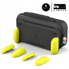 Switch Skull & Co MaxCarry Grip Case Yellow