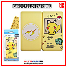 Card Case 24 Pikachu Edition 