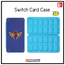 Card Case 24  “3D” Zelda Skyward