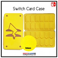 Card Case 24  “3D” Pokemon Yellow