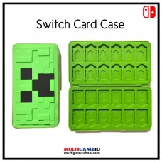 Card Case 24 Minecraft Edition