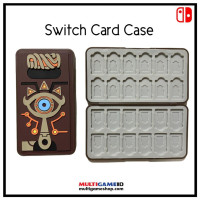Card Case 24 “3D” Zelda Eye Card Case 24 “3D” Zelda Eye
