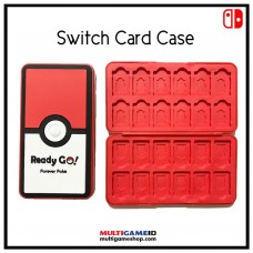 Card Case 24 Logo Pokomen Go