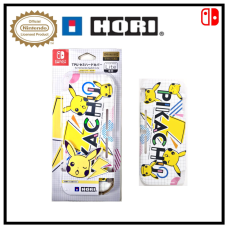 Switch Lite Pikachu TPU Cover (HORI)