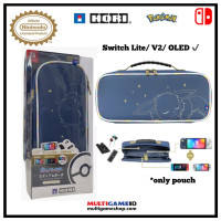 (Promo) Switch Travel big Storage Space Eevee Edition (NSW-455A)