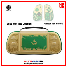 Switch Zelda TOTK Carrying Case for Omelet & IINE Joycon (IINE) L824