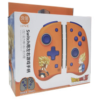 Switch Joycon Dragonball (IINE) L580 / Dragon Ball Switch Joycon Dragonball (IINE) L580 / Dragon Ball