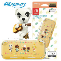 Switch Lite TPU Animal Crossing TPU (Japan) (MaxGames) Switch Lite TPU Animal Crossing TPU (Japan) (MaxGames)