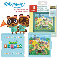 Deluxe Card Case 24 Animal Crossing MaxGames Jap  (M1616) Deluxe Card Case 24 Animal Crossing MaxGames Jap  (M1616)